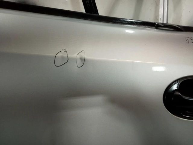 bontott SAAB 9-3 Bal hátsó Ajtó (Üres lemez)