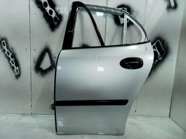 bontott SAAB 9-3 Bal hátsó Ajtó (Üres lemez)