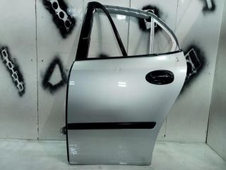 bontott SAAB 9-3 Bal hátsó Ajtó (Üres lemez)