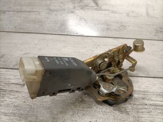 bontott SAAB 9-3 Bal hátsó Ajtózár