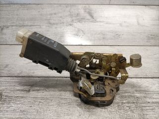 bontott SAAB 9-3 Bal hátsó Ajtózár