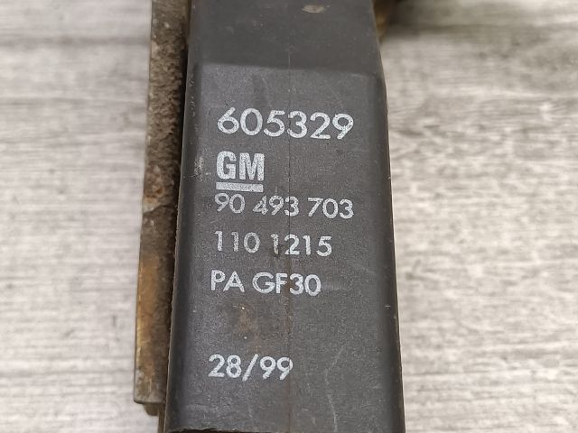 bontott SAAB 9-3 Bal hátsó Ajtózár