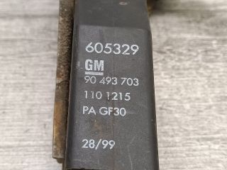 bontott SAAB 9-3 Bal hátsó Ajtózár