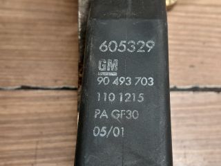 bontott SAAB 9-3 Bal hátsó Ajtózár