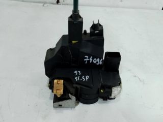 bontott SAAB 9-3 Bal hátsó Ajtózár