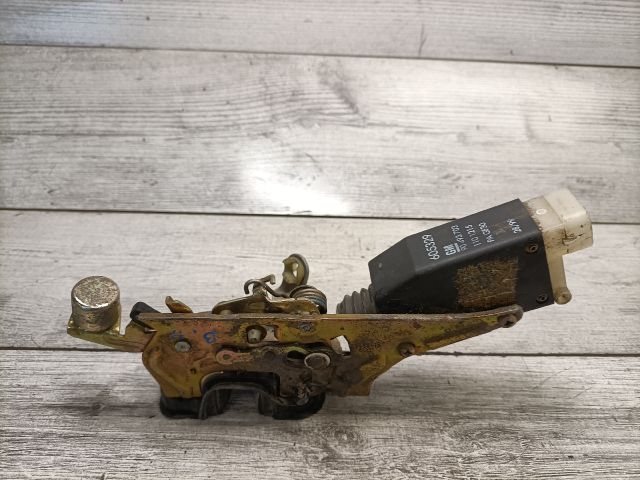 bontott SAAB 9-3 Bal hátsó Ajtózár