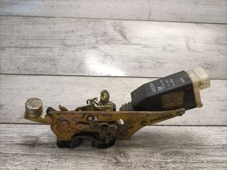 bontott SAAB 9-3 Bal hátsó Ajtózár