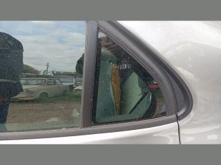 bontott SAAB 9-3 Bal hátsó Fixüveg (Ajtóban)