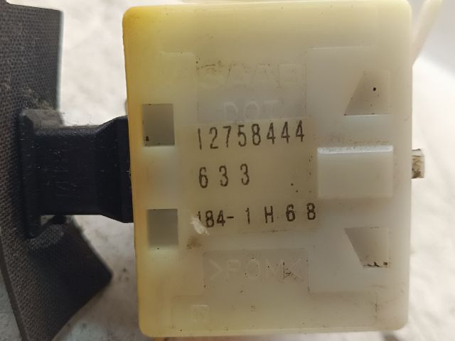 bontott SAAB 9-3 Bal Kormánykapcsoló Irányjelző (Tempomatos)