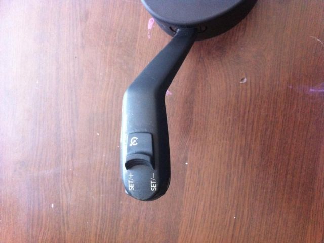 bontott SAAB 9-3 Bal Kormánykapcsoló Irányjelző