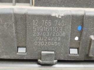 bontott SAAB 9-3 Biztosítéktábla Csomagtér