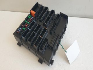 bontott SAAB 9-3 Biztosítéktábla Csomagtér