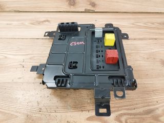 bontott SAAB 9-3 Biztosítéktábla Csomagtér