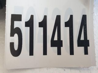 bontott SAAB 9-3 Biztosítéktábla Csomagtér