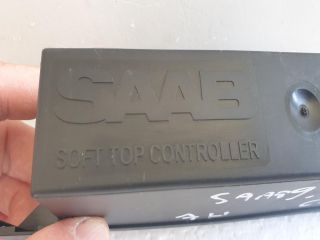 bontott SAAB 9-3 Cabrio Tetővezérlő