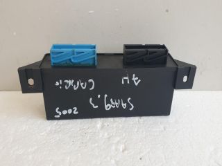 bontott SAAB 9-3 Cabrio Tetővezérlő