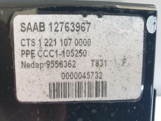 bontott SAAB 9-3 Cabrio Tetővezérlő