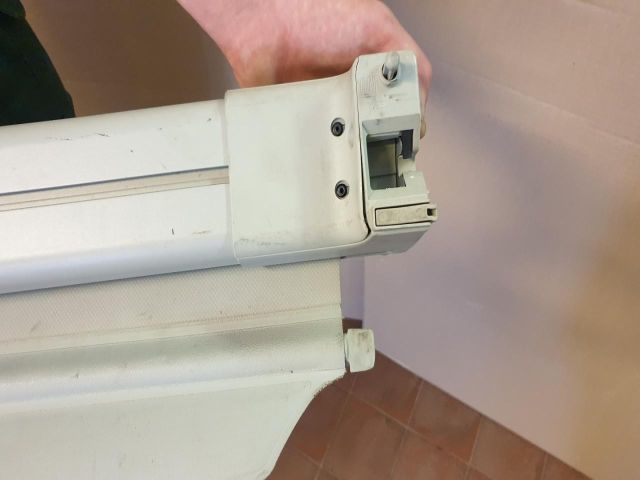 bontott SAAB 9-3 Csomagtér Roló