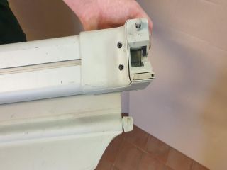 bontott SAAB 9-3 Csomagtér Roló