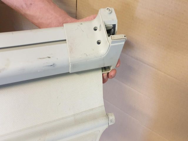 bontott SAAB 9-3 Csomagtér Roló