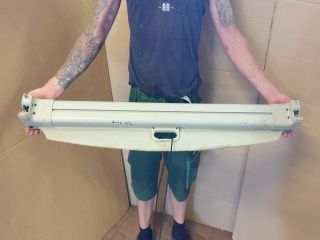 bontott SAAB 9-3 Csomagtér Roló