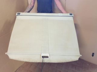 bontott SAAB 9-3 Csomagtér Roló