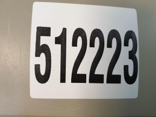 bontott SAAB 9-3 Csomagtér Roló