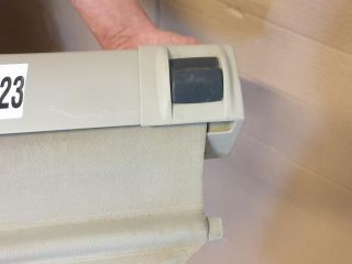 bontott SAAB 9-3 Csomagtér Roló