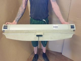 bontott SAAB 9-3 Csomagtér Roló