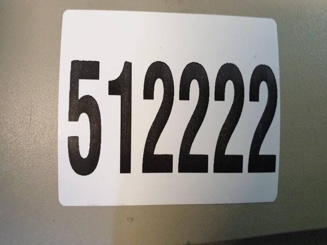 bontott SAAB 9-3 Csomagtér Roló