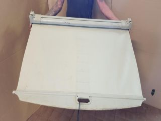 bontott SAAB 9-3 Csomagtér Roló