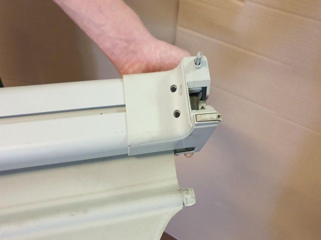 bontott SAAB 9-3 Csomagtér Roló