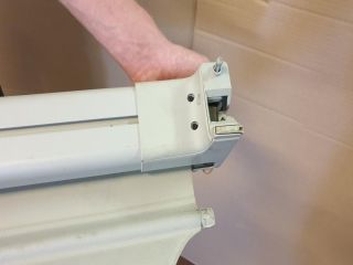 bontott SAAB 9-3 Csomagtér Roló