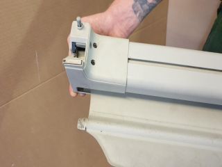 bontott SAAB 9-3 Csomagtér Roló