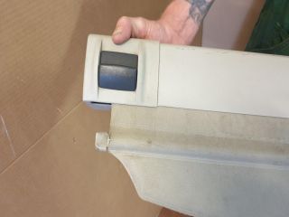 bontott SAAB 9-3 Csomagtér Roló