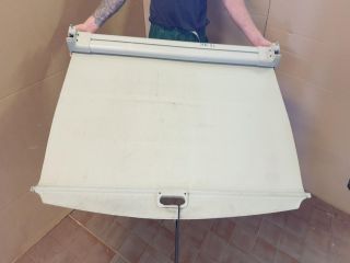 bontott SAAB 9-3 Csomagtér Roló