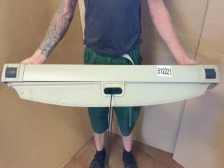 bontott SAAB 9-3 Csomagtér Roló