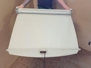 bontott SAAB 9-3 Csomagtér Roló