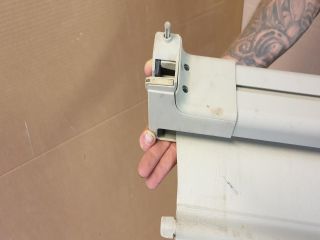 bontott SAAB 9-3 Csomagtér Roló