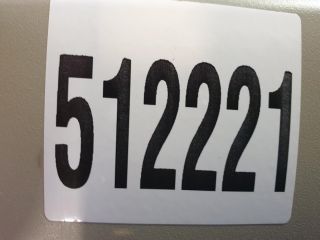 bontott SAAB 9-3 Csomagtér Roló