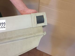 bontott SAAB 9-3 Csomagtér Roló