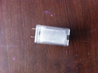 bontott SAAB 9-3 Csomagtér Világítás