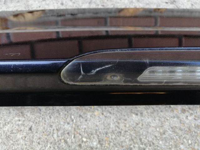 bontott SAAB 9-3 Csomagtérajtó Burkolat Felső