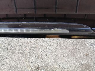 bontott SAAB 9-3 Csomagtérajtó Burkolat Felső