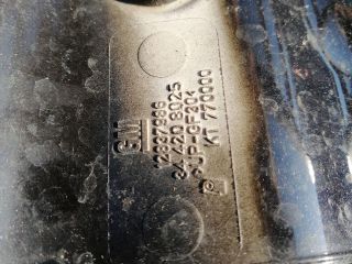 bontott SAAB 9-3 Csomagtérajtó Burkolat Felső