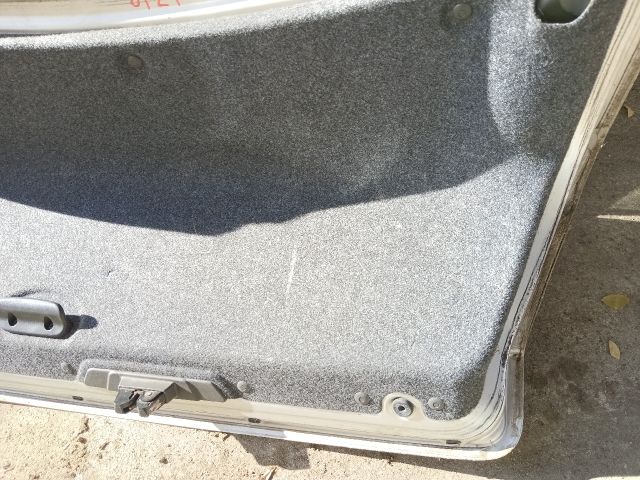 bontott SAAB 9-3 Csomagtérajtó (Részeivel)