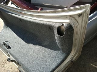 bontott SAAB 9-3 Csomagtérajtó (Részeivel)