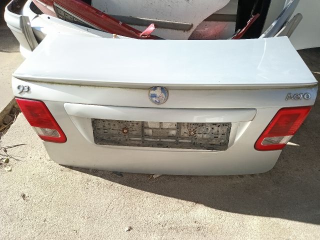 bontott SAAB 9-3 Csomagtérajtó (Részeivel)