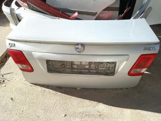 bontott SAAB 9-3 Csomagtérajtó (Részeivel)