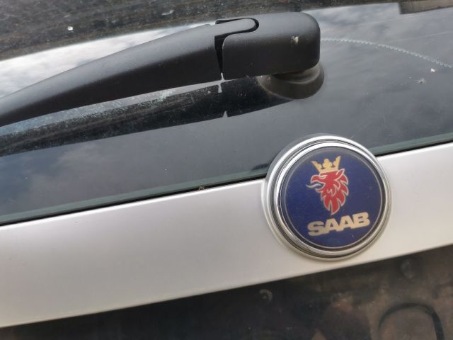 bontott SAAB 9-3 Csomagtérajtó (Részeivel)